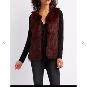 Sebby Collection Vest